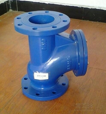 شیر چکش چدن داکتیل لاستیکی PN16 GGG50