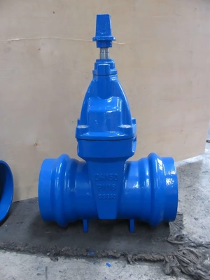 QT450 Ggg50 Ggg40 QT400 چدن الاستیک دریچه صندلی مقاوم در برابر سایش