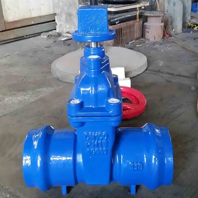 سوکت قابل تنظیم سوکت دریچه جوشی سوپاپ Powered DN50-DN300