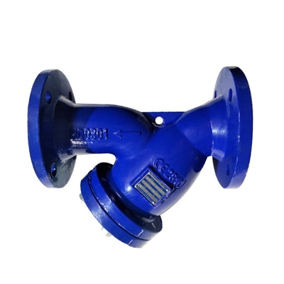 DIN 3202 F1 آهن انعطاف پذیر Ggg50 فلانژ آب و آب