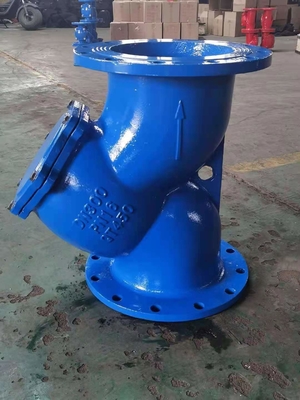 فیلتر صافی نوع PN10 PN16 Y