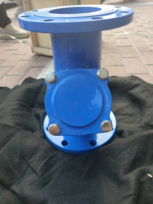 فیلتر Y چدنی QT400 PN25 فشار آب Pn16 نوع صافی Y
