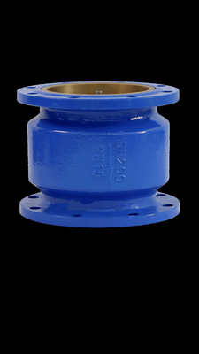 سوپاپ چکش خفه کن فاضلاب چدن داکتیل PN10 PN16 DN600 آب