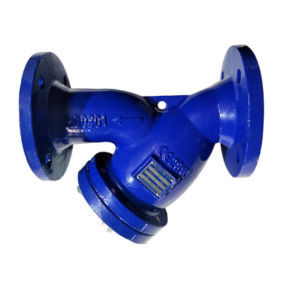 DIN 3202 F1 آهن انعطاف پذیر Ggg50 فلانژ آب و آب