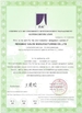 چین Fengbao Valve Manufacturing Co., Ltd. گواهینامه ها